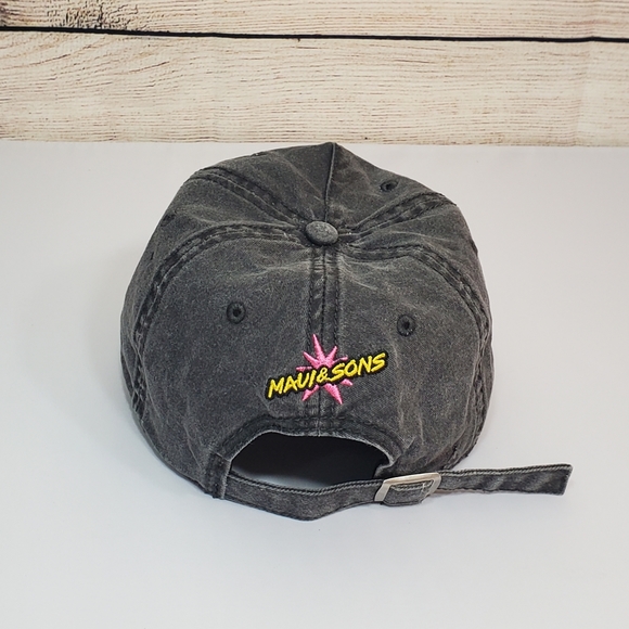 Vintage Maui and Sons cap - Picture 3 of 5
